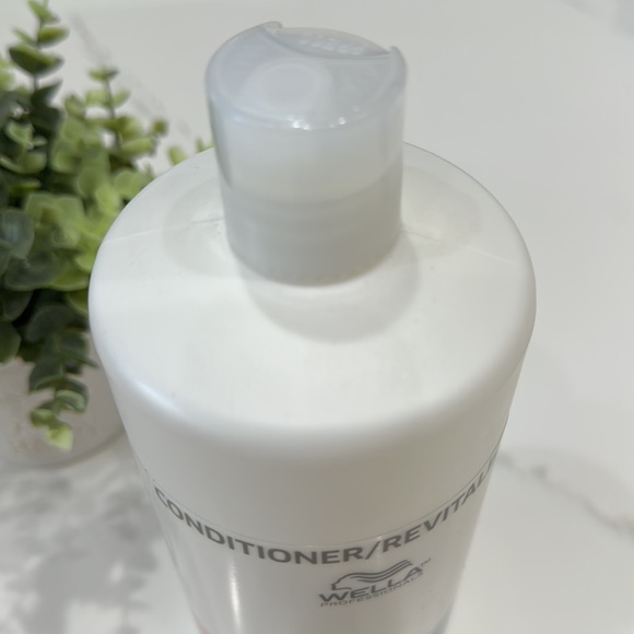 NEW 1 Liter Wella Color Protection Conditioner - Picture 3 of 4